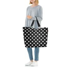 Reisenthel Shopper XL Dots White - 4