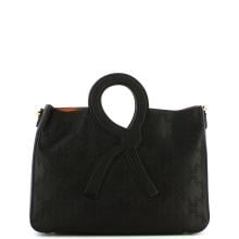 Roberta Di Camerino Borsa a mano R Handle Large - 3