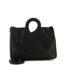 Roberta Di Camerino Borsa a mano R Handle Large - 4