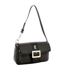 Roberta Di Camerino Sottospalla Ginevra Black - 2