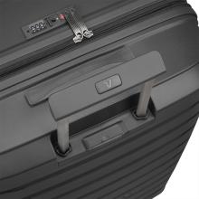 Trolley Medio Espandibile B-Flying 68 cm Antracite