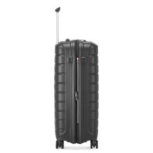 Trolley Medio Espandibile B-Flying 68 cm Antracite