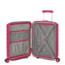 Roncato Bagaglio a mano Espandibile B-Flying 55 cm Magenta - 7