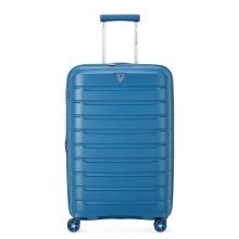 Roncato Trolley Medio Espandibile B-Flying 67 cm Denim - 1