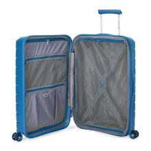 Roncato Trolley Medio Espandibile B-Flying 67 cm Denim - 7