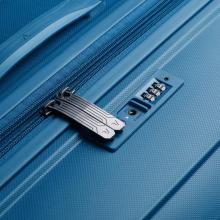 Roncato Trolley Medio Espandibile B-Flying 67 cm Denim - 8