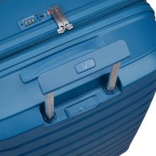 Roncato Trolley Medio Espandibile B-Flying 67 cm Denim - 9