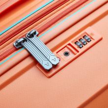 Roncato Trolley Medio Espandibile  B-Flying 68 cm Apricoat Orange - 7