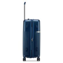 Roncato Trolley Medio Espandibile Airglam 68 cm Blu Notte - 3