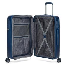 Roncato Trolley Medio Espandibile Airglam 68 cm Blu Notte - 4