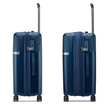 Roncato Trolley Medio Espandibile Airglam 68 cm Blu Notte - 6