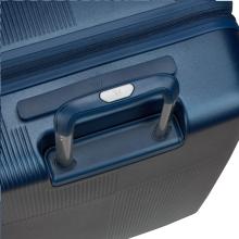 Roncato Trolley Medio Espandibile Airglam 68 cm Blu Notte - 9