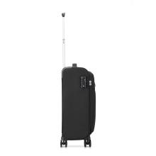 Roncato Bagaglio a mano Lite Soft 55 cm Nero Fumo - 3