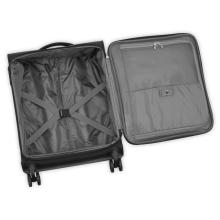 Roncato Bagaglio a mano Lite Soft 55 cm Nero Fumo - 5