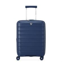 Roncato Bagaglio a mano Espandibile B-Flying 55 cm Blu Notte - 1