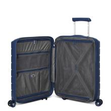 Roncato Bagaglio a mano Espandibile B-Flying 55 cm Blu Notte - 6