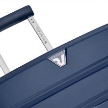 Roncato Bagaglio a mano Espandibile B-Flying 55 cm Blu Notte - 9