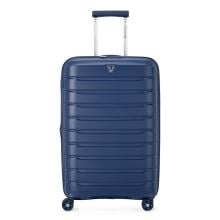 Roncato Trolley Medio Espandibile B-Flying 68 cm Blu Notte - 1