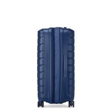 Roncato Trolley Medio Espandibile B-Flying 68 cm Blu Notte - 4