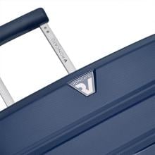 Roncato Trolley Medio Espandibile B-Flying 68 cm Blu Notte - 9