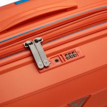 Roncato Bagaglio a mano Espandibile B-Flying 55 cm Arancio Brillante - 7