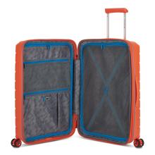 Roncato Trolley Medio Espandibile B-Flying 68 cm Arancio Brillante - 4