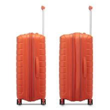 Roncato Trolley Medio Espandibile B-Flying 68 cm Arancio Brillante - 6