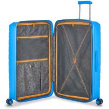 Roncato Trolley Grande Espandibile B-Flying 78 cm Sky Blu - 4