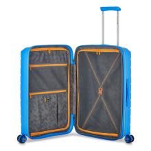 Roncato Trolley Medio Espandibile B-Flying 68 cm Sky Blu - 4