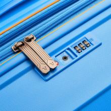 Roncato Bagaglio a mano Espandibile B-Flying 55 cm Sky Blu - 6