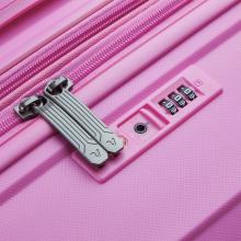 Roncato Trolley Medio Espandibile B-Flying 68 cm Pink - 7