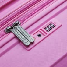Roncato Bagaglio a mano Espandibile B-Flying 55 cm Pink - 6