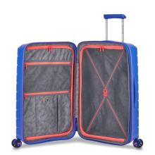 Roncato Trolley Medio Espandibile B-Flying 68 cm Ultraviolet - 3