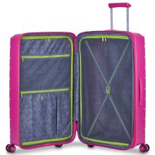 Roncato Trolley Grande Espandibile B-Flying 78 cm Fucsia - 4