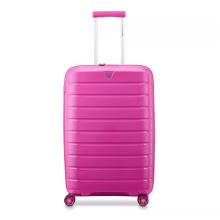 Roncato Trolley Medio Espandibile B-Flying 68 cm Fucsia - 1