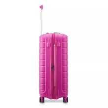 Roncato Trolley Medio Espandibile B-Flying 68 cm Fucsia - 3
