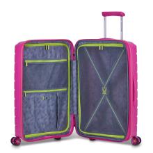 Roncato Trolley Medio Espandibile B-Flying 68 cm Fucsia - 4