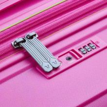 Roncato Trolley Medio Espandibile B-Flying 68 cm Fucsia - 7