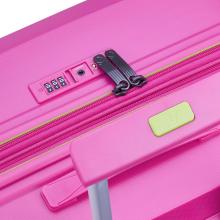 Roncato Trolley Medio Espandibile B-Flying 68 cm Fucsia - 8