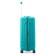 Roncato Trolley Medio Espandibile B-Flying 68 cm Turchese - 3