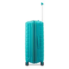 Roncato Trolley Medio Espandibile B-Flying 68 cm Turchese - 5