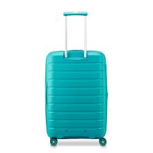 Roncato Trolley Medio Espandibile B-Flying 68 cm Turchese - 6
