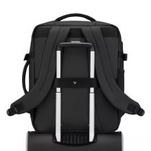Roncato Zaino da cabina EasyJet Wanderline Nero - 6