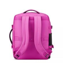 Roncato Zaino da cabina EasyJet Wanderline Fucsia - 4