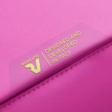 Roncato Zaino da cabina EasyJet Wanderline Fucsia - 8