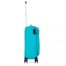 Roncato Bagaglio a mano Lite Soft 55 cm Turchese - 3