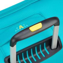 Roncato Bagaglio a mano Lite Soft 55 cm Turchese - 9