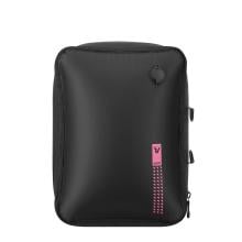 Roncato Borsa sottovuoto per zaino Fucsia - 1