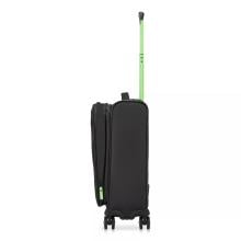 Roncato Bagaglio a mano Espandibile Norway 55 cm Nero - 5