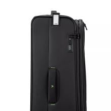 Roncato Bagaglio a mano Espandibile Norway 55 cm Nero - 7